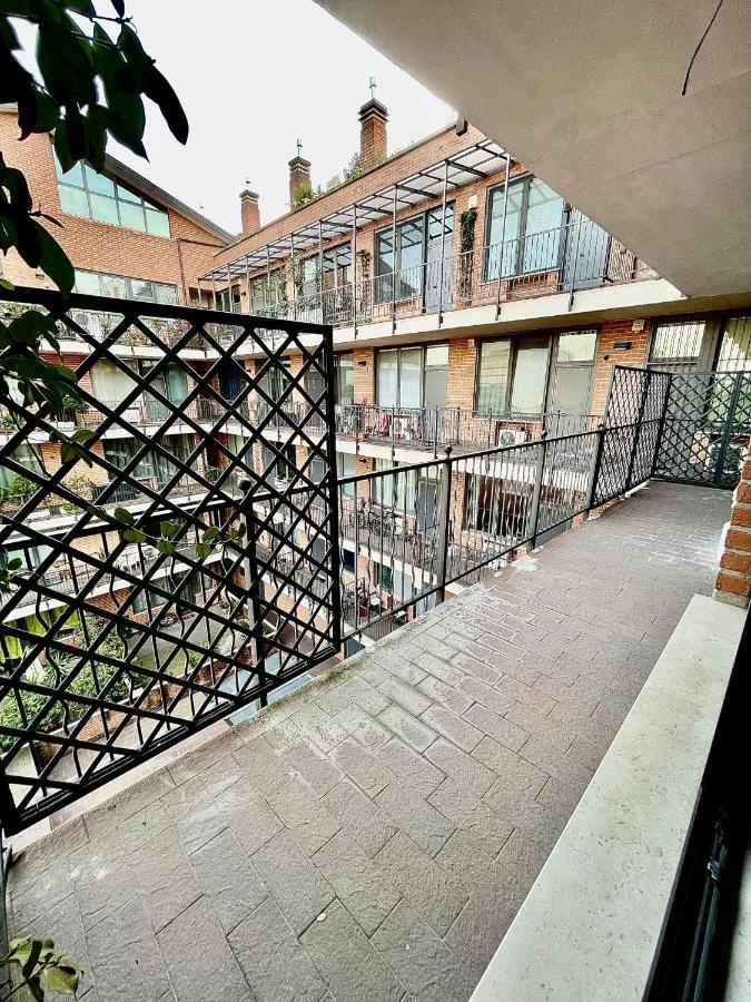 밀라노 Mecenate Metropolitan Flat 아파트 외부 사진